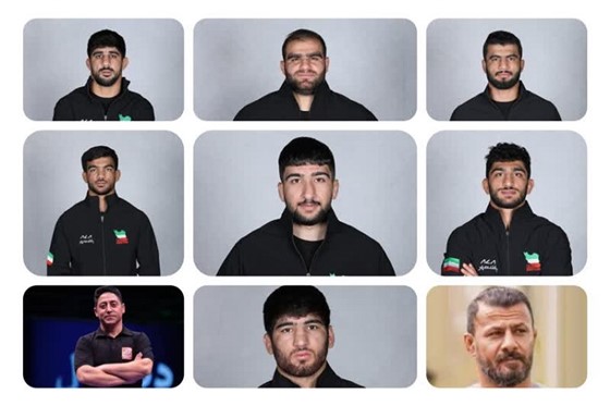 رقابت های کشتی فرنگی بزرگسالان قهرمانی جهان / کرواسی :